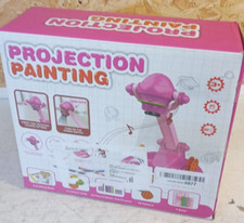Gifts for Girls Drawing Projector for Kids with Motifs Girls Toys Kids Projector