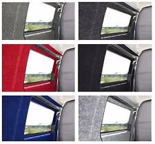 Van Lining Carpet Kit 4way