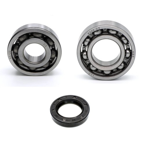 Secondary shaft transmission - secondary,