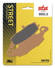 SBS 886LS REAR BRAKE PADS
