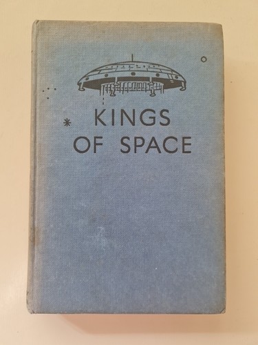 Kings space captain - space, e