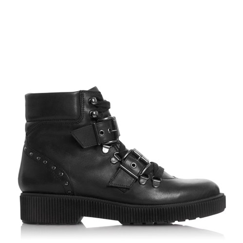 Bertie provoke boots black - provoke,