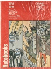 TRIUMPH TR5 TR250 TR6 SPORTS