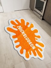Nickelodeon Cartoon TV Floor