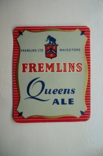 Variation mint fremlins queens - fremlins,