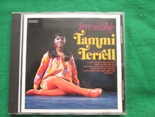 TAMMI TERRELL - IRRESISTABLE -