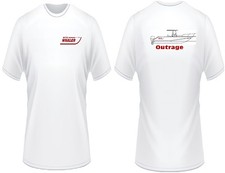 Boston Whaler Outrage Line