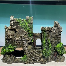 Aquarium Fish Tank Ornament