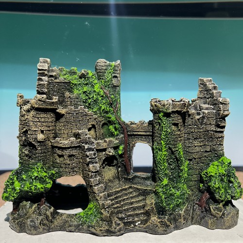 Aquarium fish tank ornament - fish,
