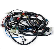 Aprilia original wiring