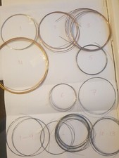 Sitar Strings Top 7 and 13