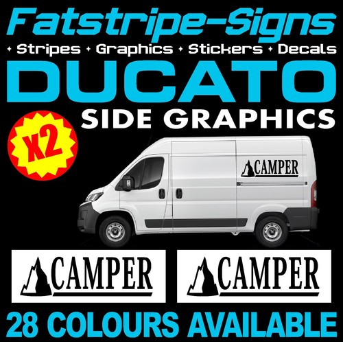 Fits fiat ducato graphics - fits,