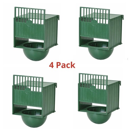 Plastic canary nest - nest, /