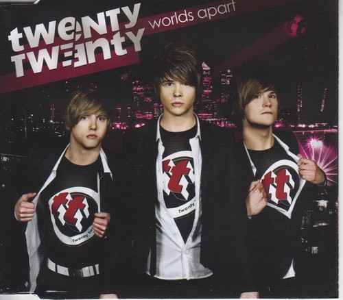 Twenty worlds apart - -,