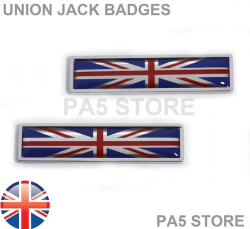 Union jack chrome - jack,
