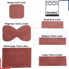 Steroplast Premium Fabric