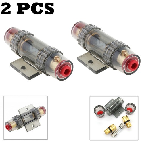 Amp agu fuse with - 60,