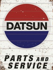 Datsun Parts and Service