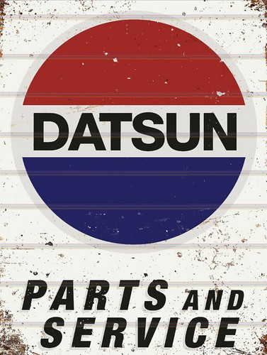Datsun parts and service - datsun,