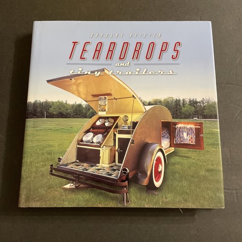 Teardrops and tiny trailers - tiny,