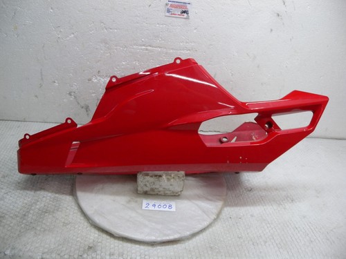 Ducati 1198 2010 - ducati, belly