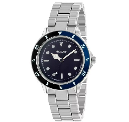 Tikkers boys silver metal - silver,