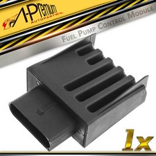 A-Premium Fuel Pump Control