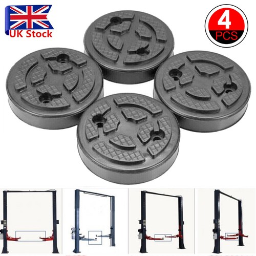 Rubber lifting pads block - lifting,