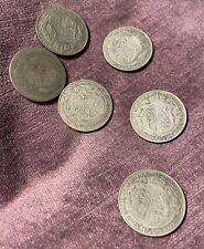 1920 Half Crown Pre 1947