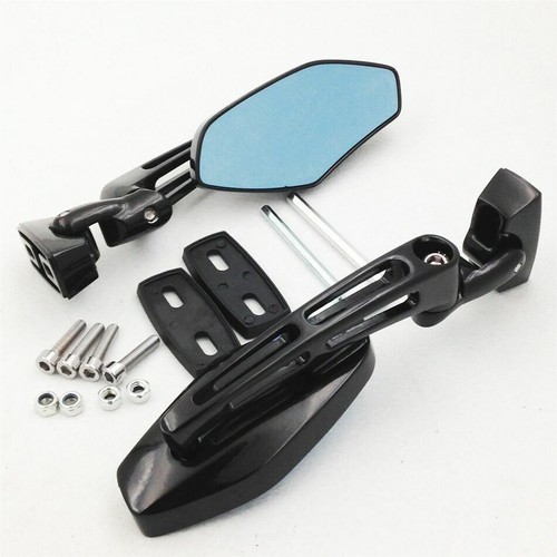 Motorcycle rearview side - rearview,