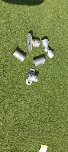 Kee klamp handrail fittings - kee,