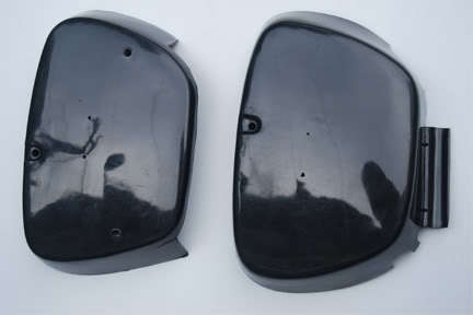 New honda c92 - new, benly