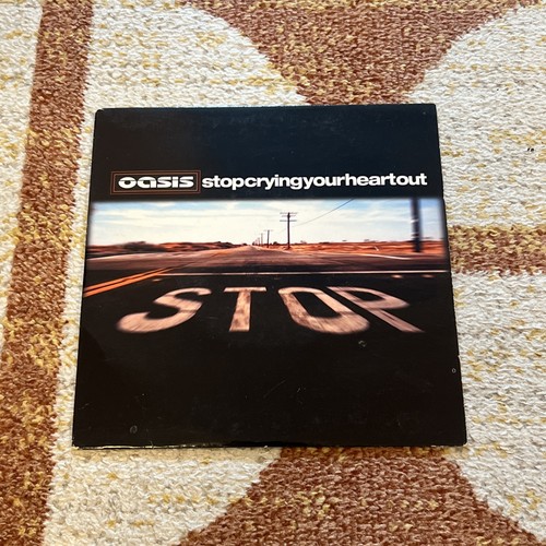 Oasis stop crying - *, your