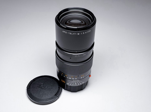 Leica apo telyt 135mm 4 - apo,