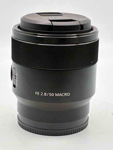 Sony sel50m28 50mm - sel50m28, f/2.8