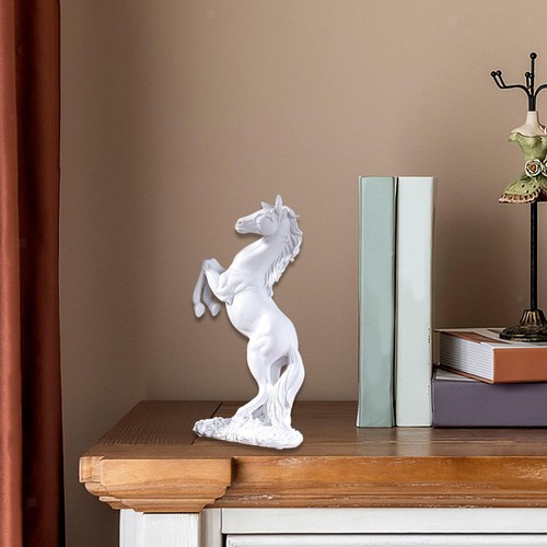 Horse statue resin - horse,