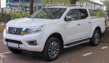 Nissan Navara WHEEL NUT ALL