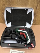 Bosch  Cordless Screwdriver