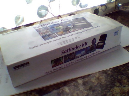 Satellite finder kit ideal for - finder,