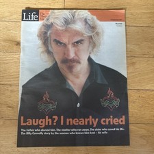 The observer Magazine - Billy