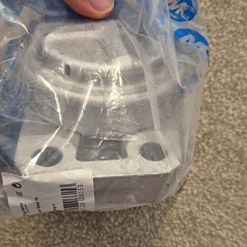 Ford engine mount smax - engine, model
