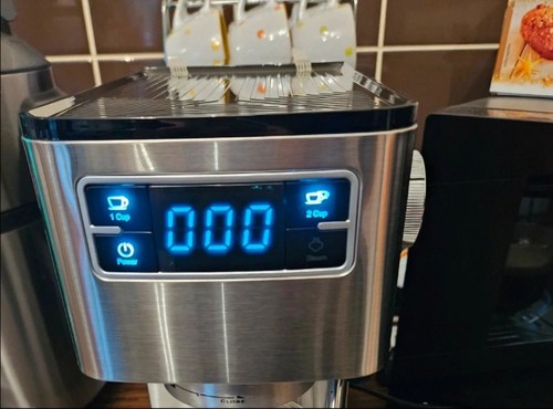 Espresso coffee machine bar - espresso,