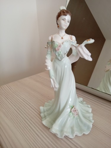 Vintage coalport belle - vintage,