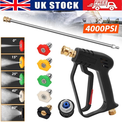 High pressure washer - washer, quick