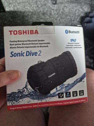 Toshiba sonic dive floating - toshiba, 2