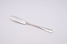 Vintage Sterling Silver Butter Knife Hallmarked Sheffield 1943