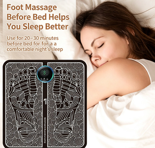 Fix foot drop from - from, home