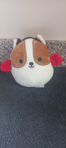 Squishmallow regina the corgi - squishmallow,