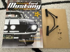 1/8 DEAGOSTINI BUILD YOUR OWN