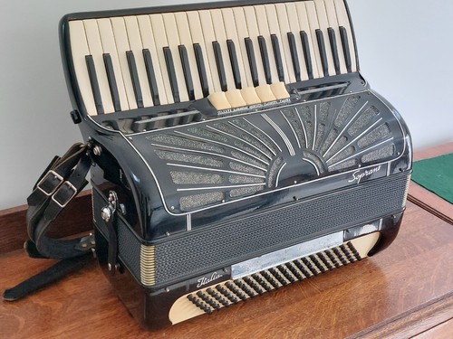 Soprani 120 bass - accordion,